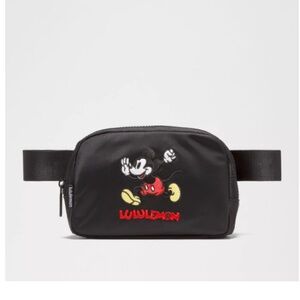 Disney x Lululemon Everywhere Belt Bag 1L- Mickey in Motion graphic